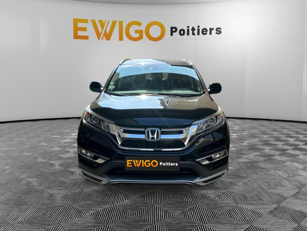 Honda CR-V - Photo 8