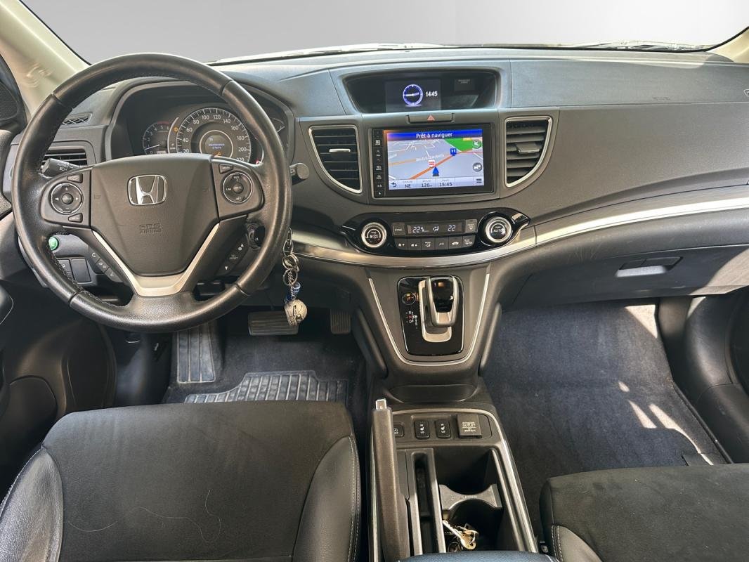 Honda CR-V - Photo 9