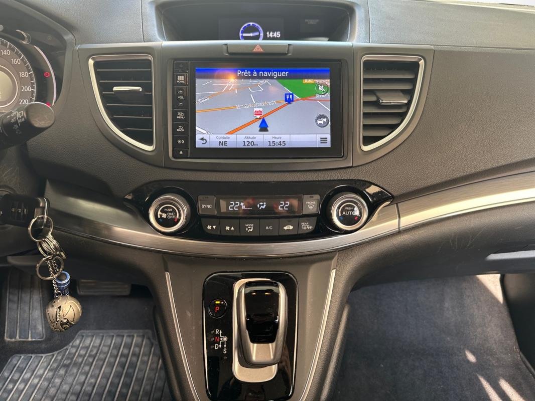 Honda CR-V - Photo 10