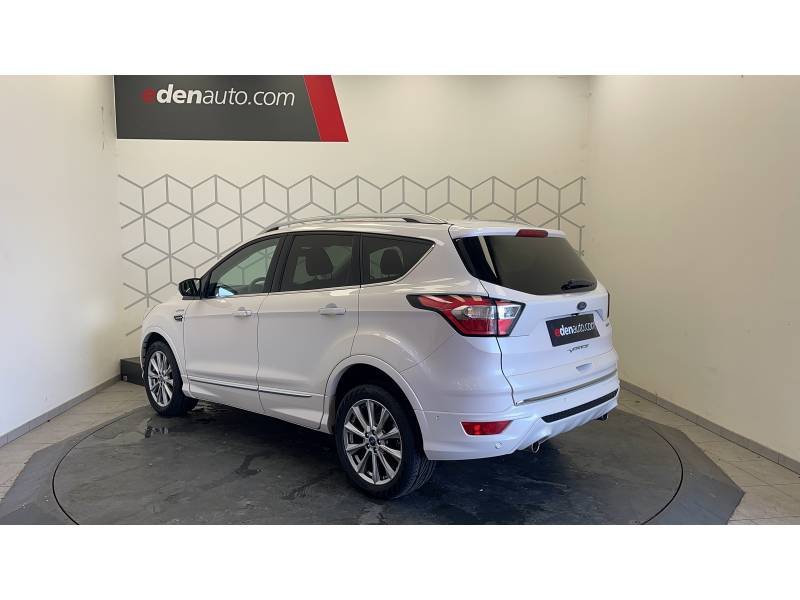 Ford Kuga - Photo 11