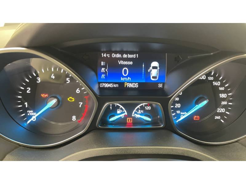Ford Kuga - Photo 30