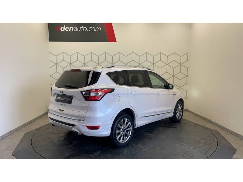 Ford Kuga - Photo 9
