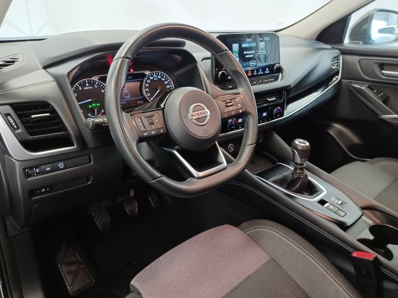 Nissan Qashqai - Photo 12
