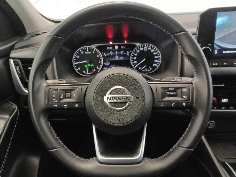 Nissan Qashqai - Photo 21