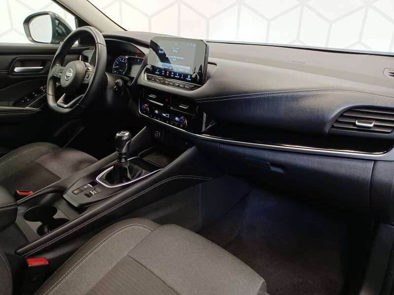 Nissan Qashqai - Photo 37