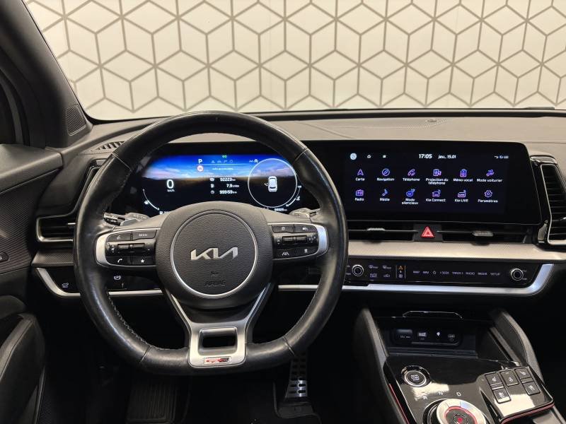 Kia Sportage - Photo 10