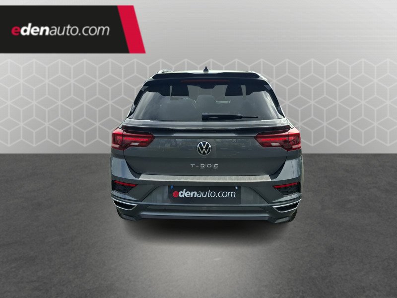 Volkswagen T-Roc - Photo 4