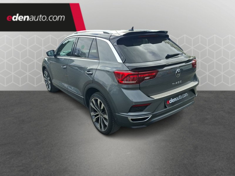 Volkswagen T-Roc - Photo 5