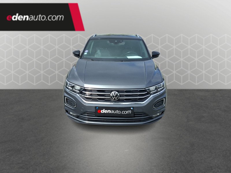 Volkswagen T-Roc - Photo 8