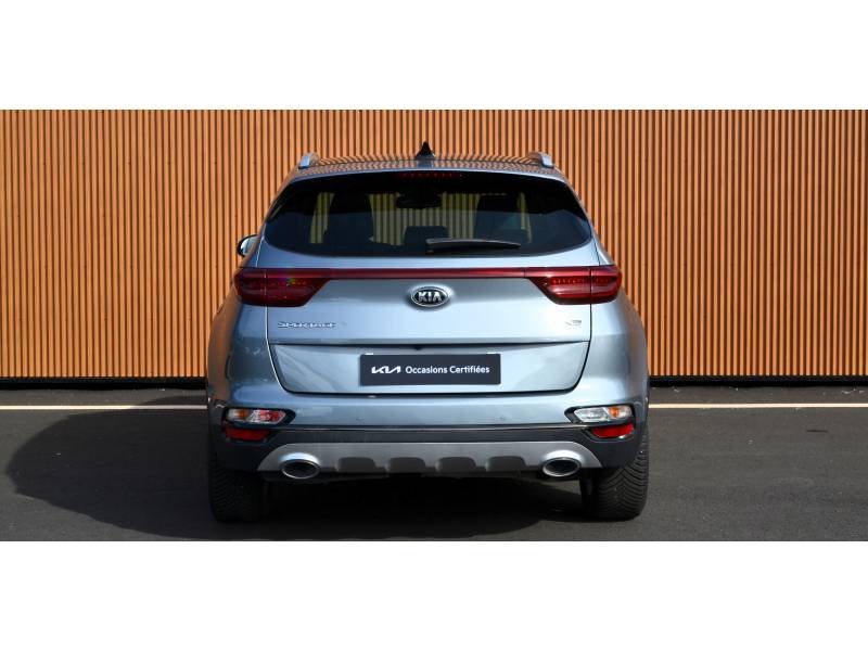 Kia Sportage - Photo 11