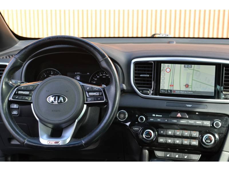 Kia Sportage - Photo 15