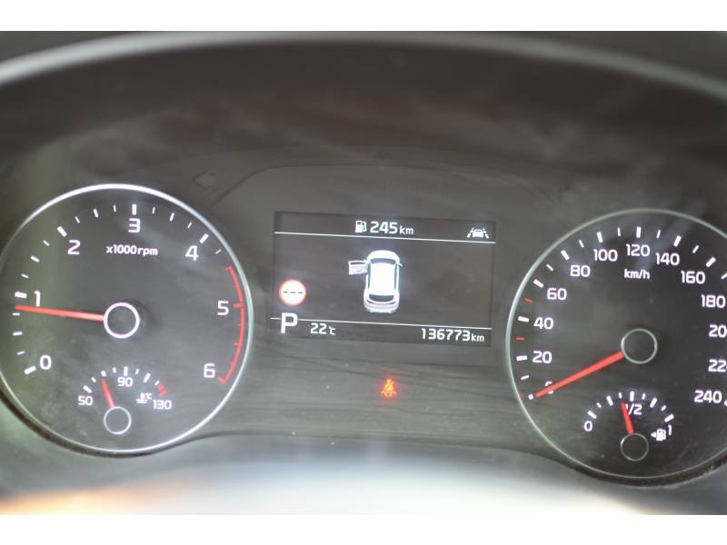 Kia Sportage - Photo 25