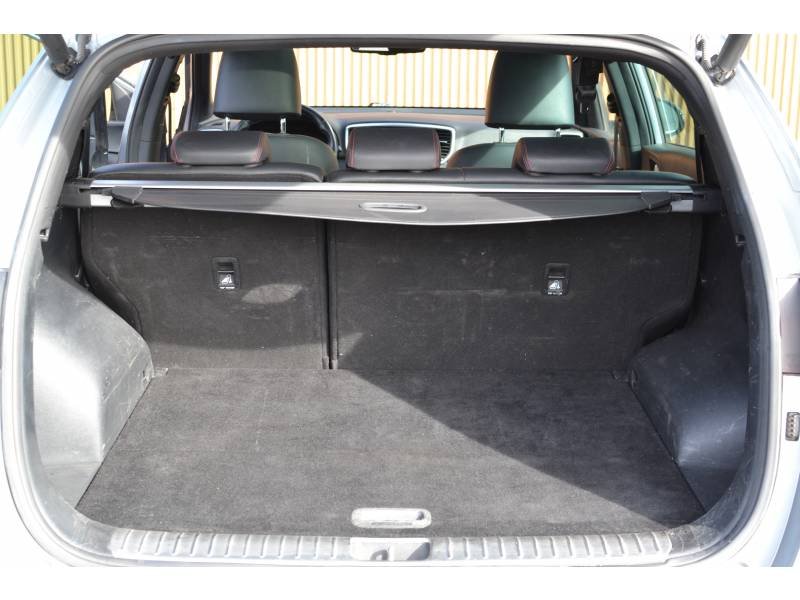 Kia Sportage - Photo 29