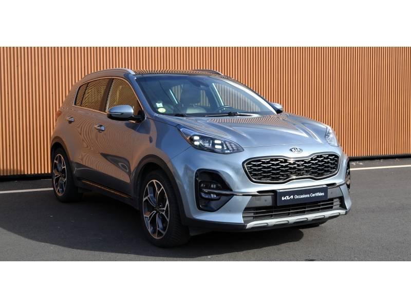 Kia Sportage - Photo 3