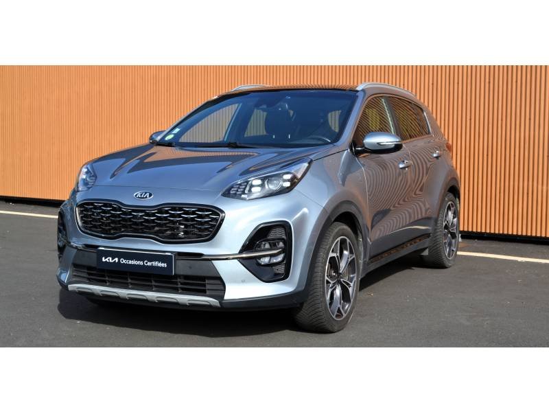 Kia Sportage - Photo 34