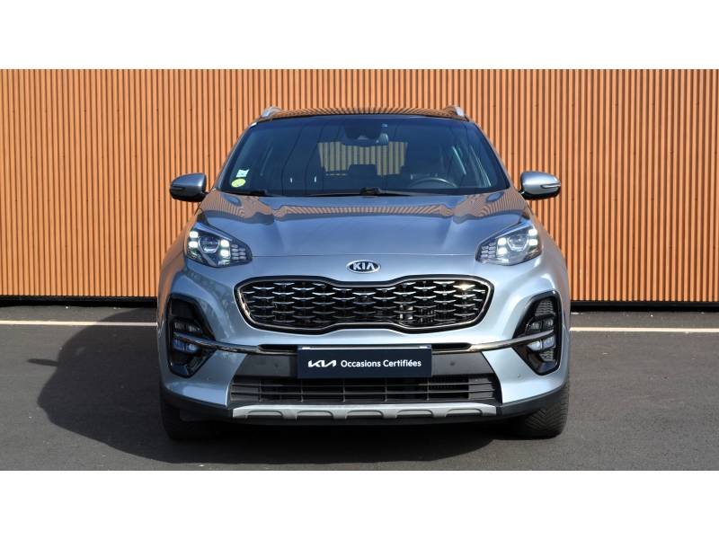 Kia Sportage - Photo 35