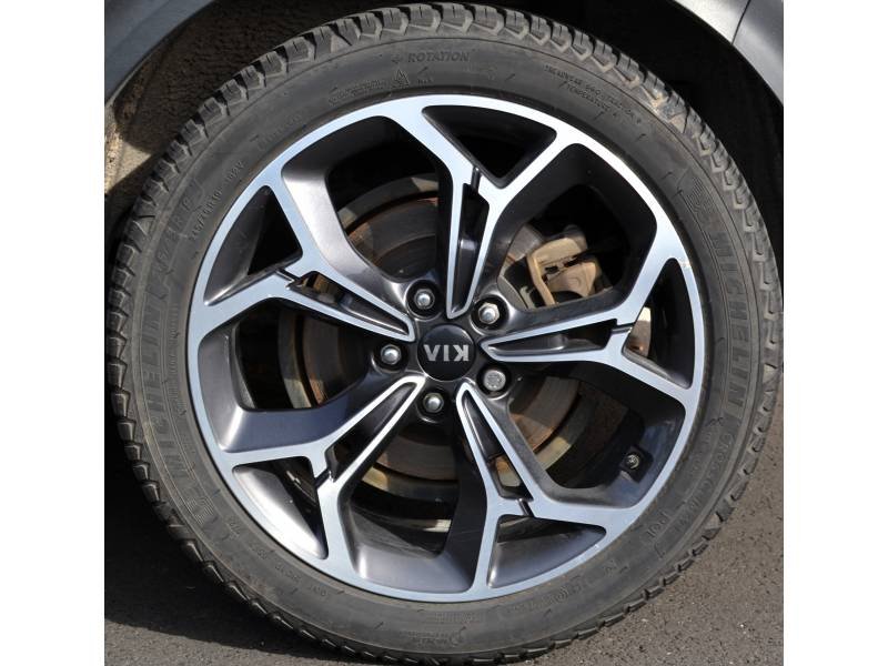 Kia Sportage - Photo 39