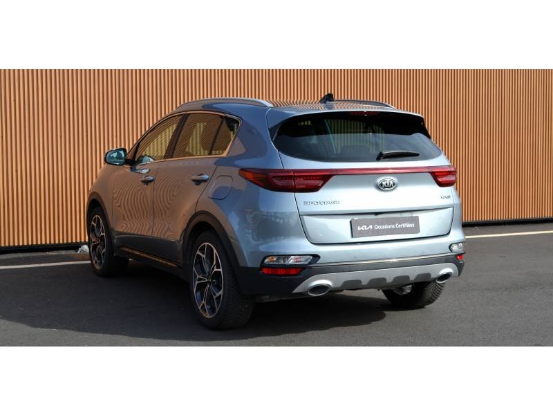 Kia Sportage - Photo 45