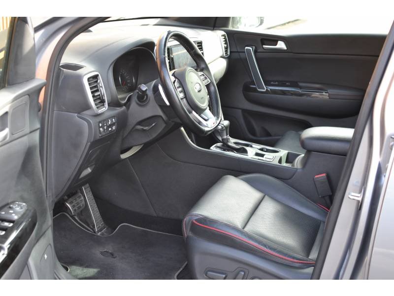 Kia Sportage - Photo 46