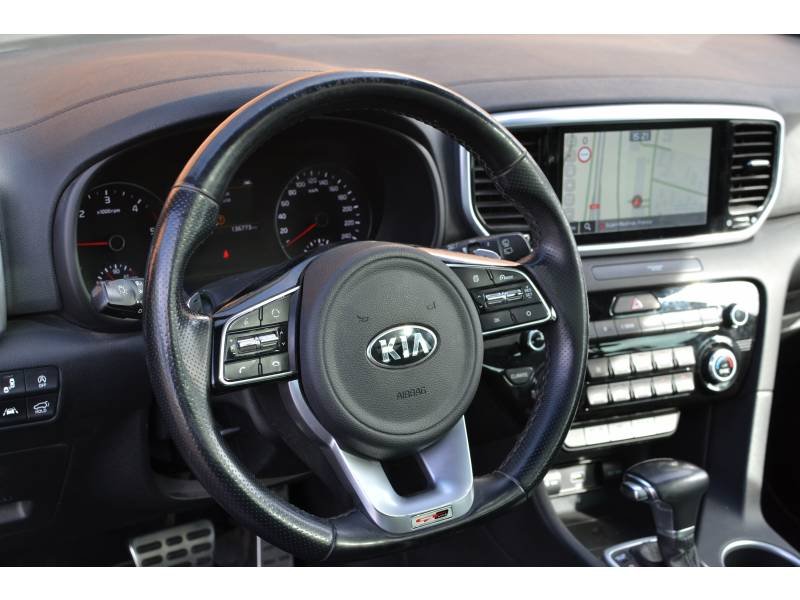 Kia Sportage - Photo 47