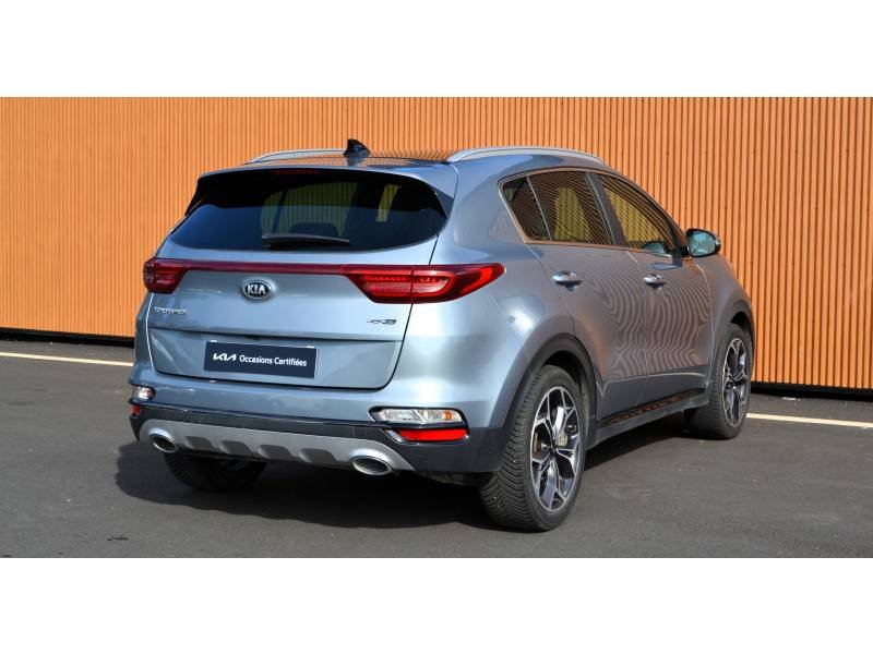 Kia Sportage - Photo 10