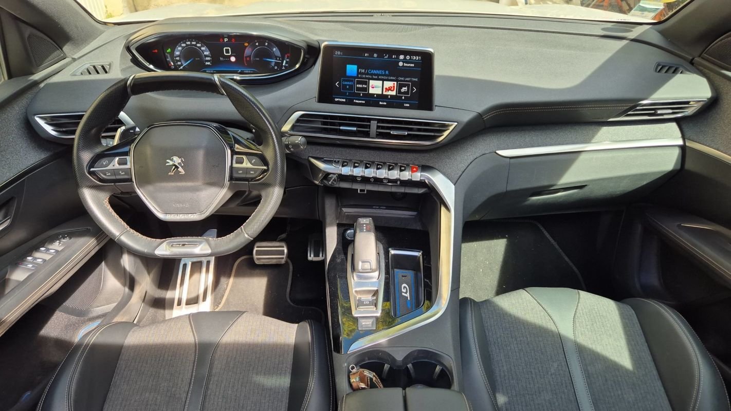 Peugeot 3008 - Photo 11