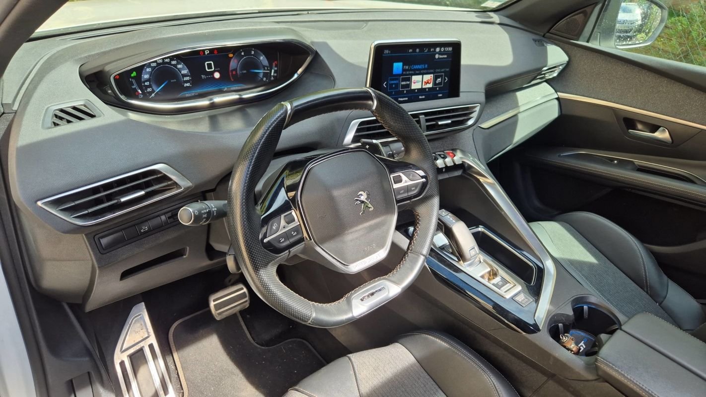Peugeot 3008 - Photo 8