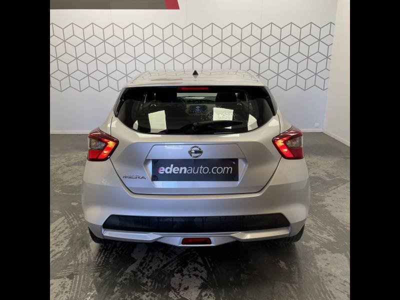 Nissan Micra - Photo 5