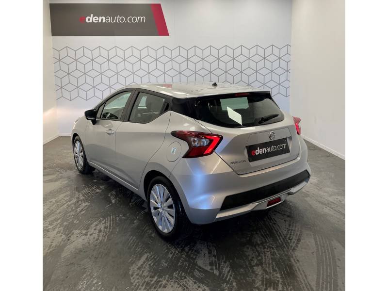 Nissan Micra - Photo 8