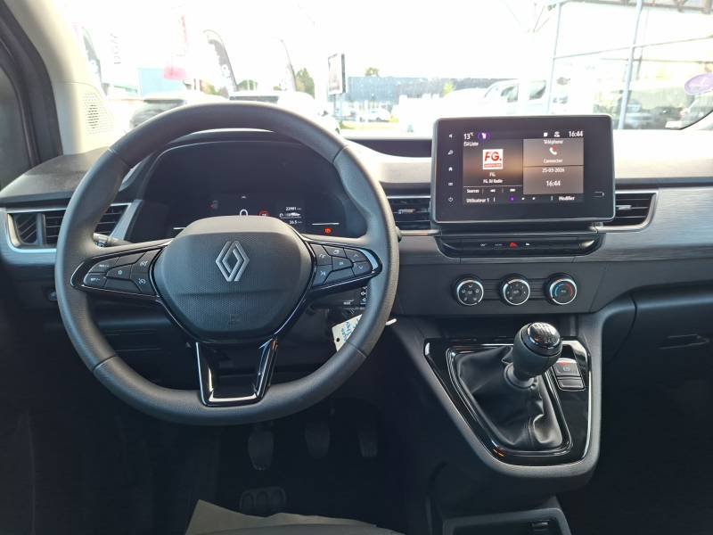 Renault Kangoo - Photo 21