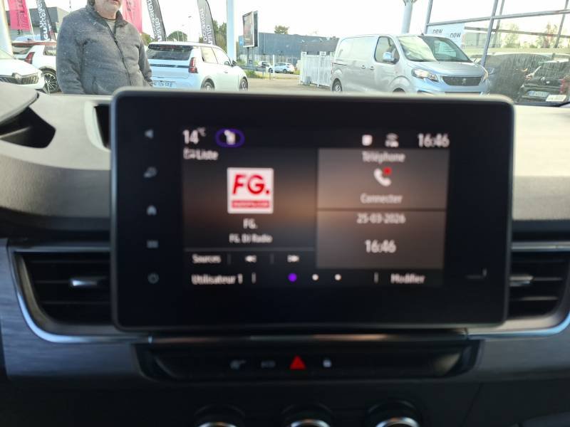 Renault Kangoo - Photo 35
