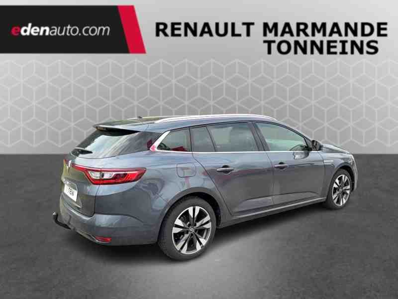 Renault Mégane - Photo 2