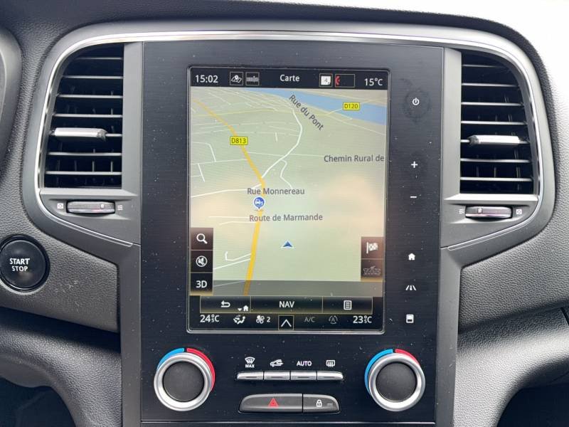 Renault Mégane - Photo 23