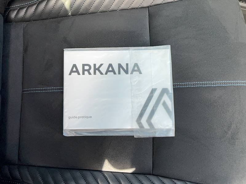 Renault Arkana - Photo 31