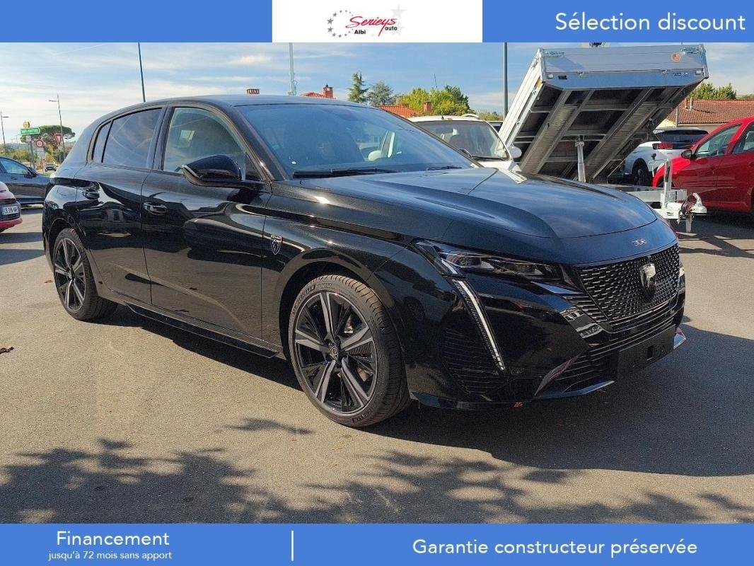 Peugeot 308