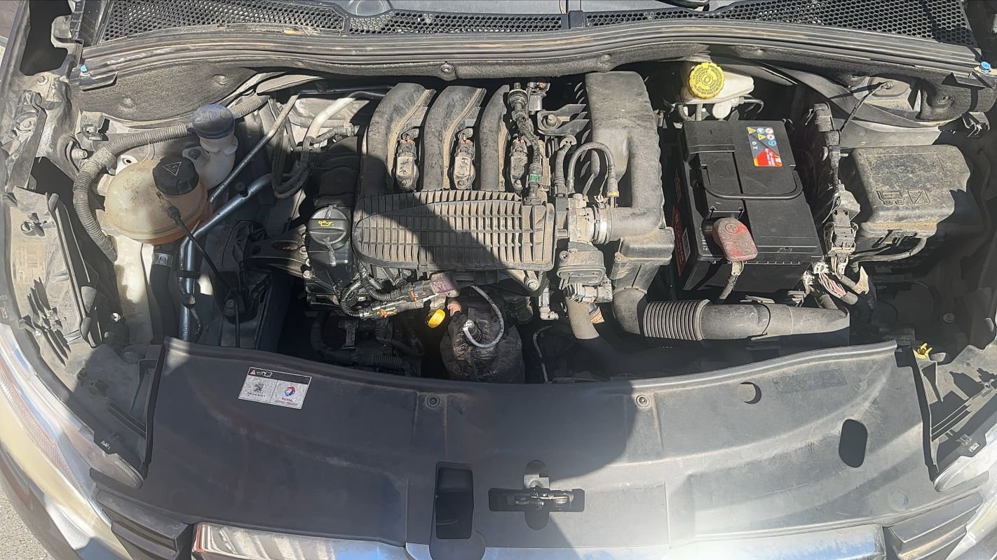 Peugeot 2008 - Photo 15
