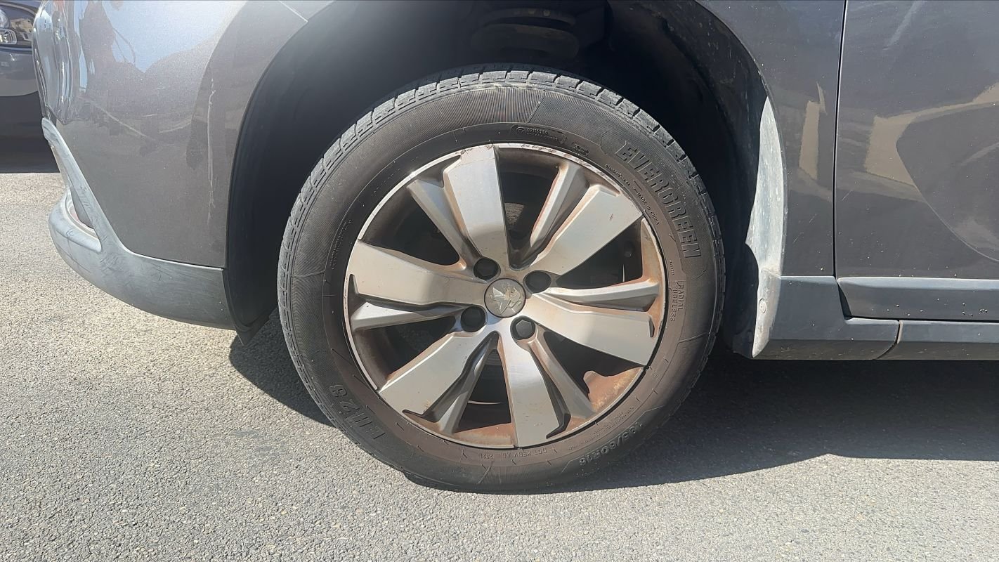 Peugeot 2008 - Photo 18