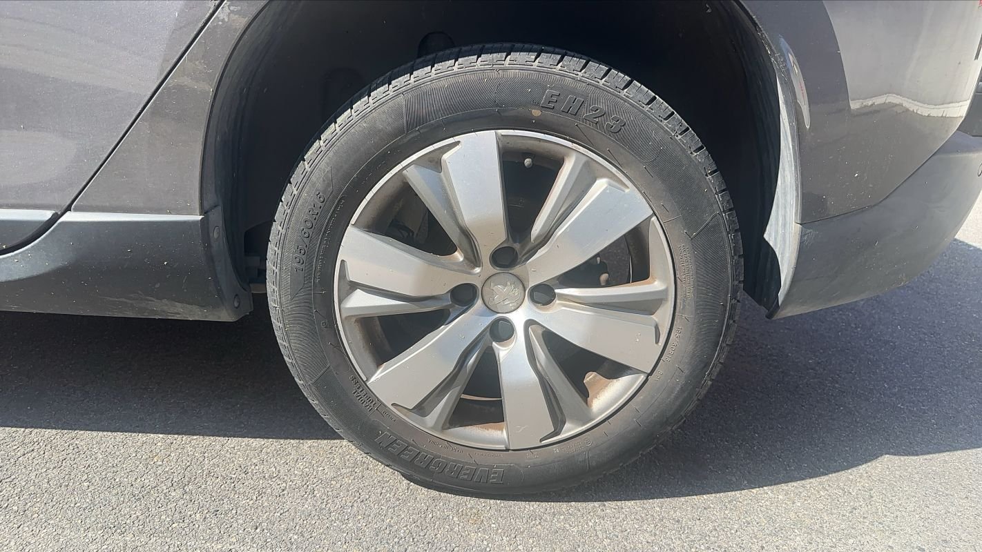 Peugeot 2008 - Photo 19