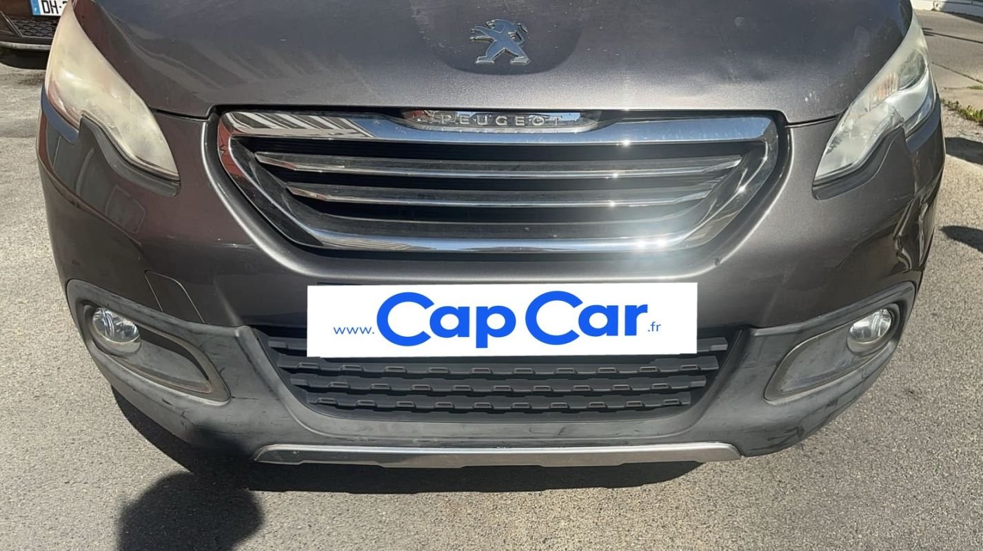 Peugeot 2008 - Photo 20