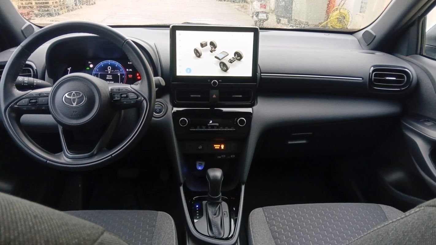 Toyota Yaris Cross - Photo 11