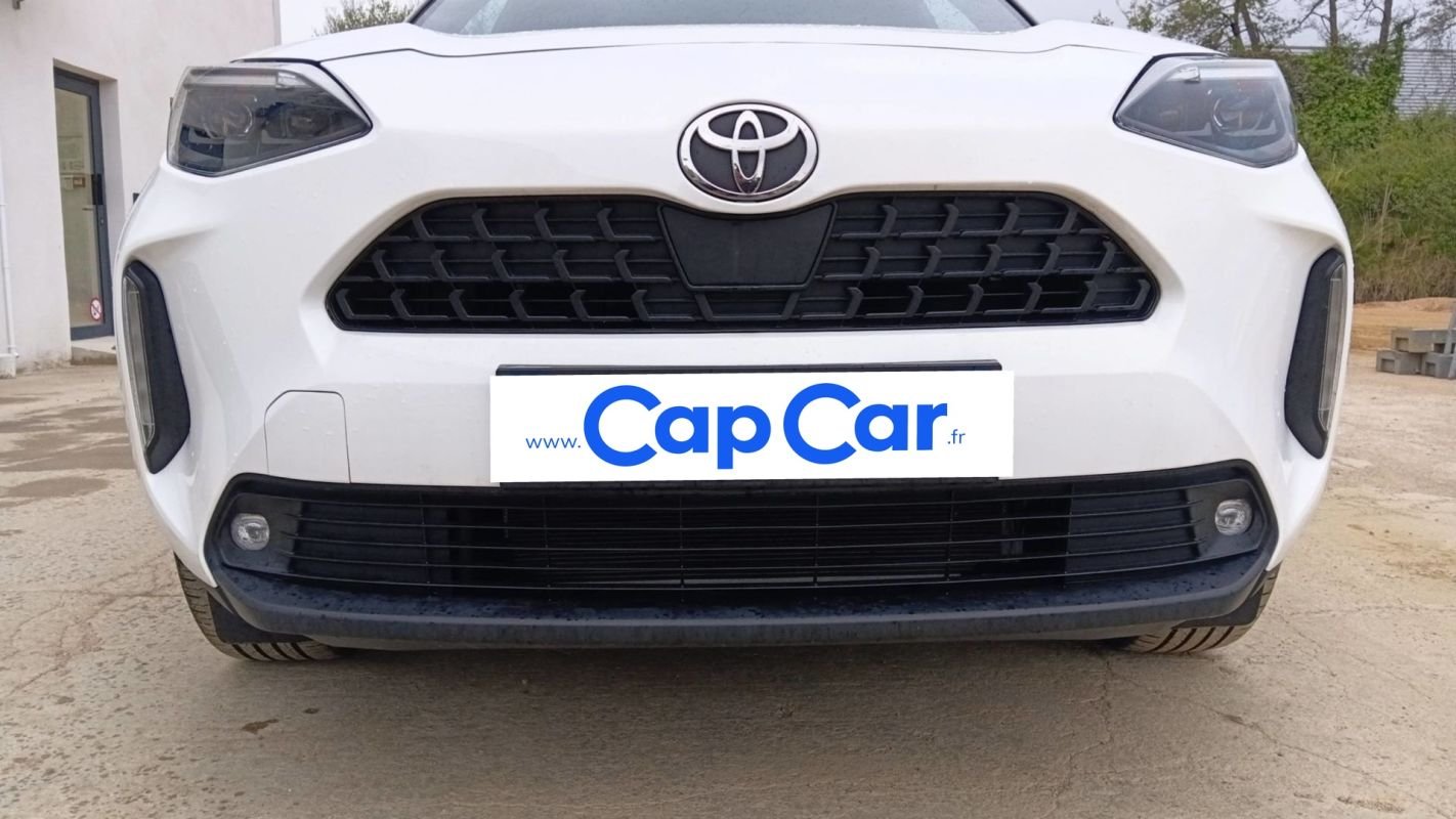 Toyota Yaris Cross - Photo 20