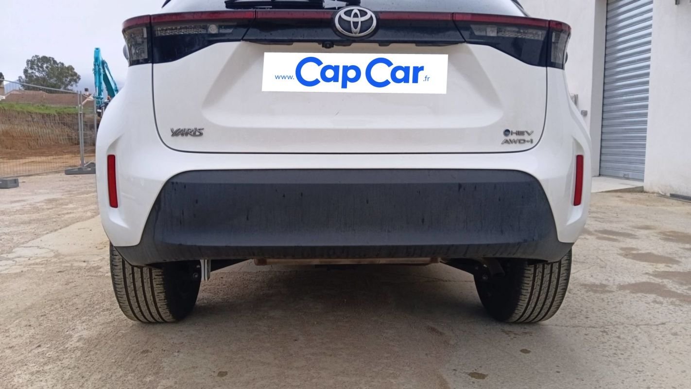 Toyota Yaris Cross - Photo 21