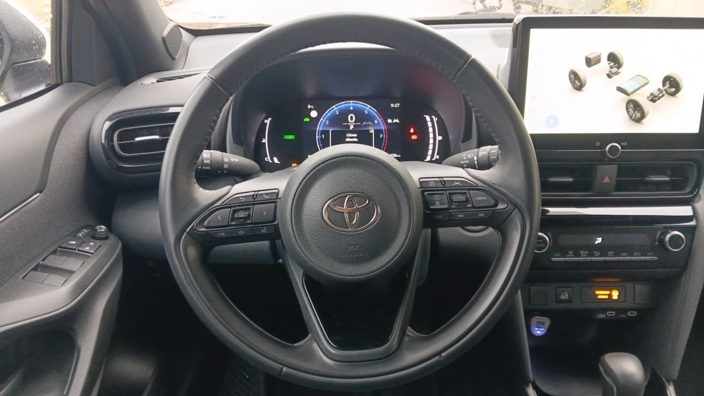 Toyota Yaris Cross - Photo 22
