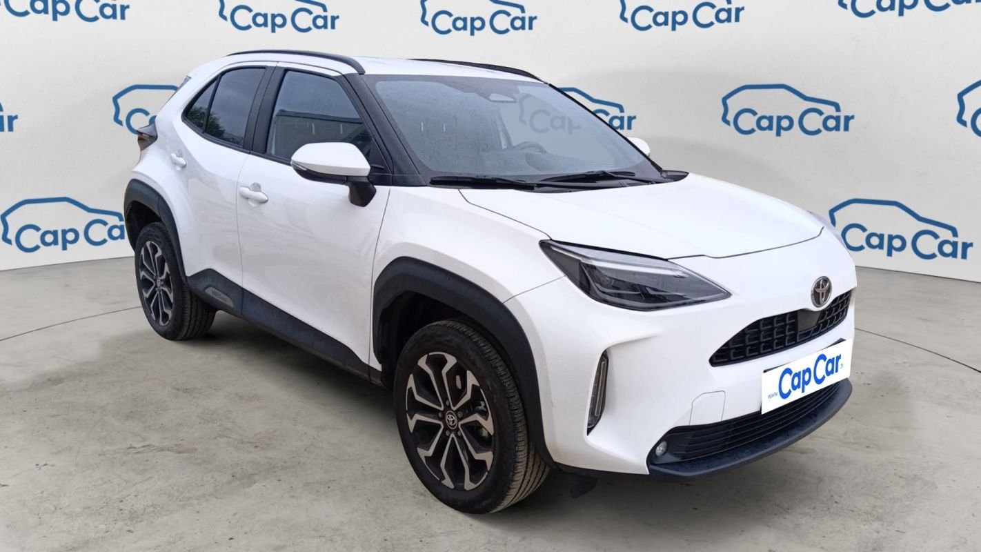 Toyota Yaris Cross - Photo 29