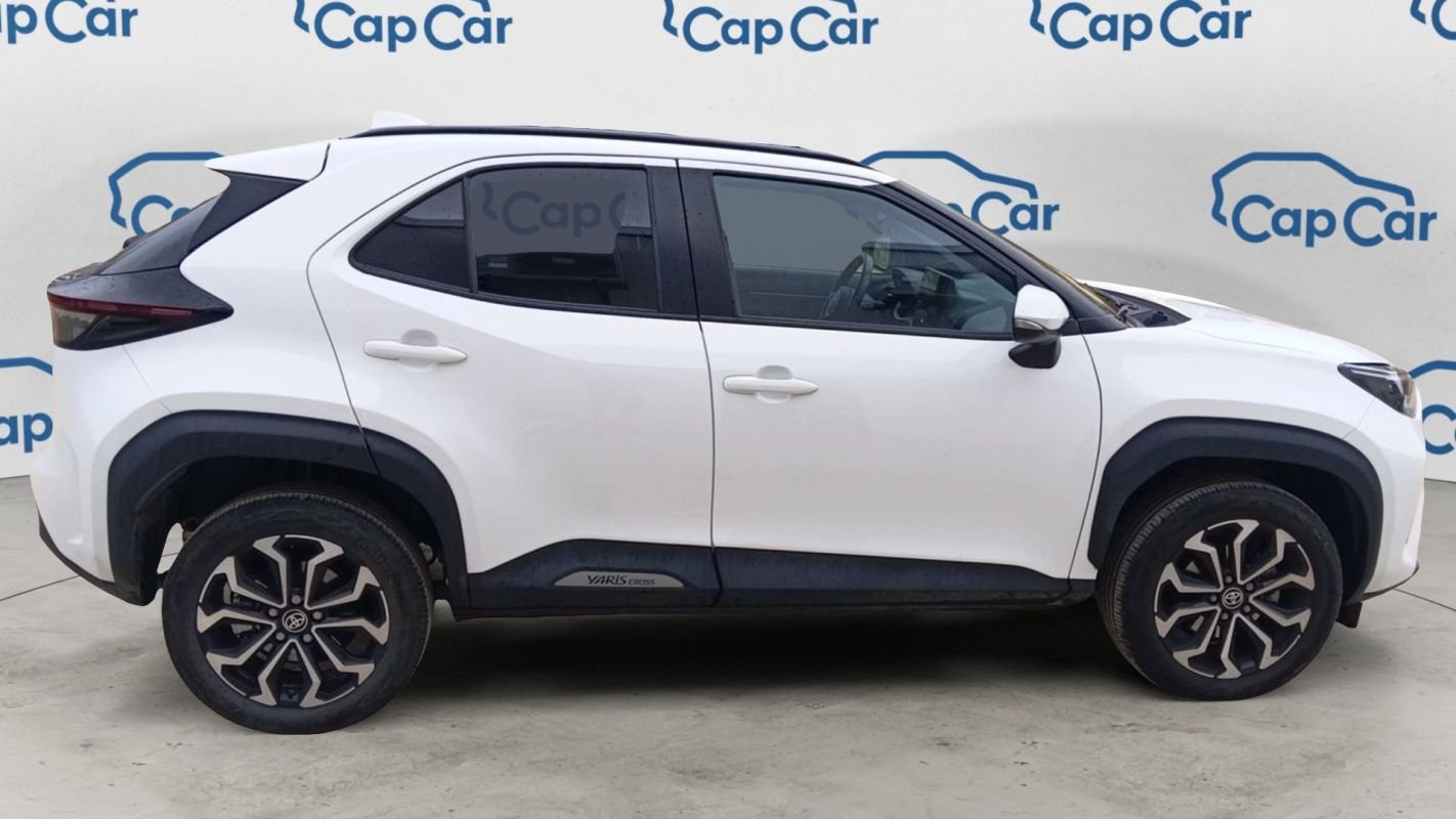 Toyota Yaris Cross - Photo 4
