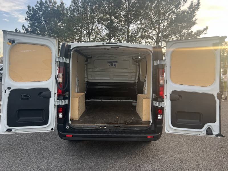 Renault Trafic - Photo 20