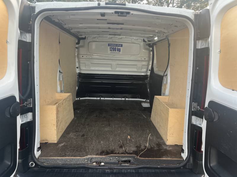 Renault Trafic - Photo 21