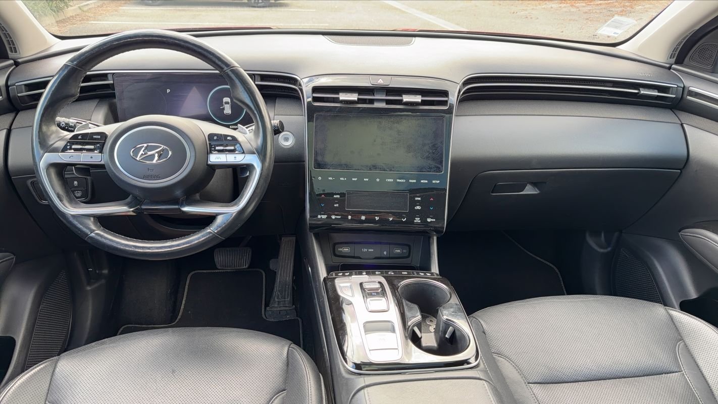 Hyundai Tucson - Photo 11