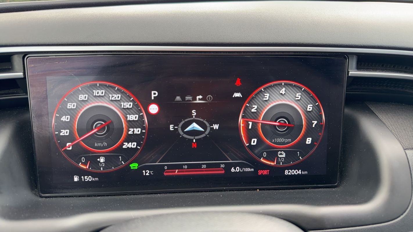 Hyundai Tucson - Photo 12