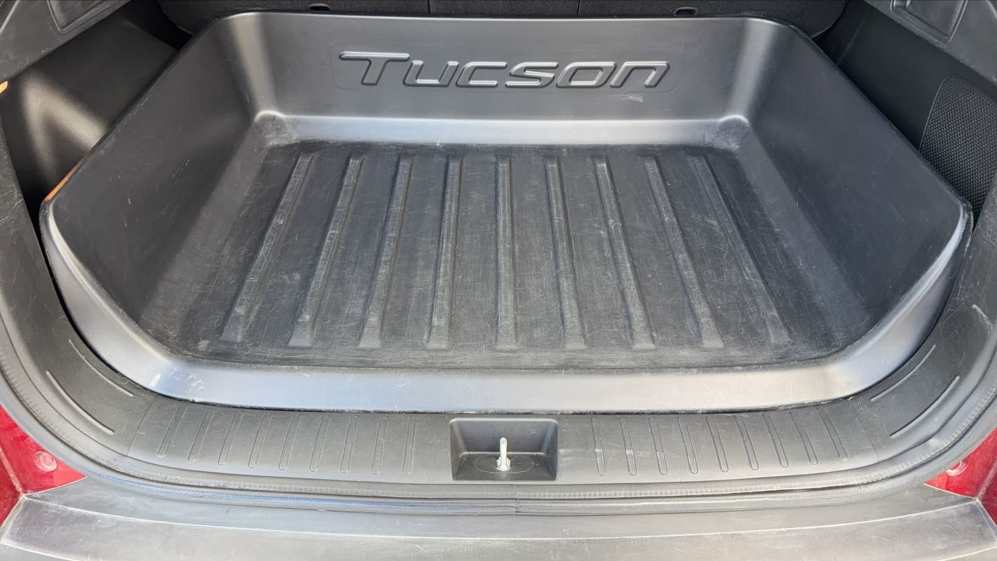 Hyundai Tucson - Photo 14
